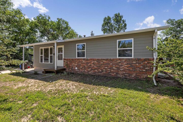 Property Photo: 1317 Racine Street SD 57701