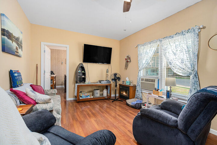 Property Photo: 8663 Little Paw Paw Avenue MI 49098