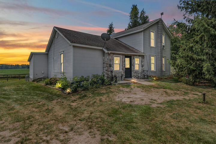 5411 Lilac Road  Reading MI 49274 photo