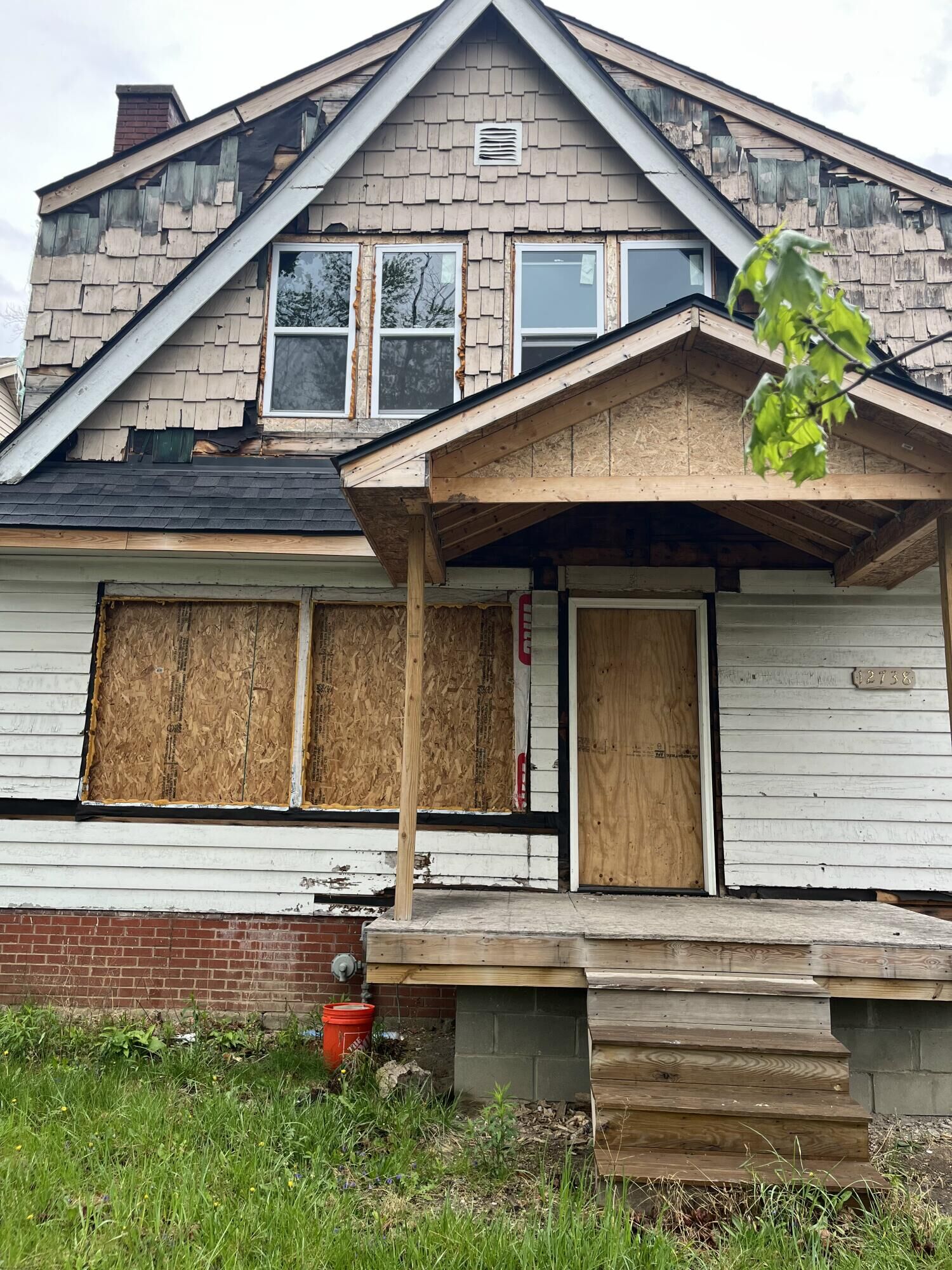 Property Photo: 12738 Manor MI 48238
