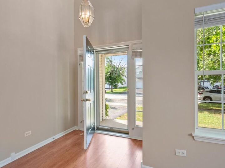 Property Photo:  2607 Flagstone Circle  IL 60564 
