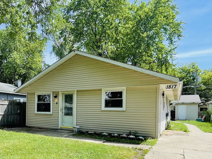 Property Photo: 1817 Joppa Avenue IL 60099