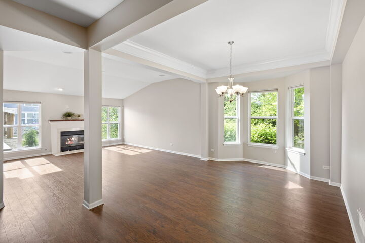 Property Photo:  115 Clover Drive  IL 60554 