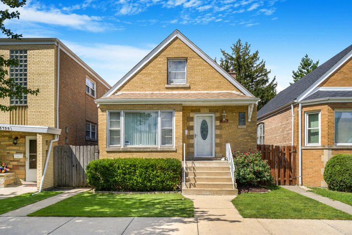 5736 S Kenneth Avenue  Chicago IL 60629 photo