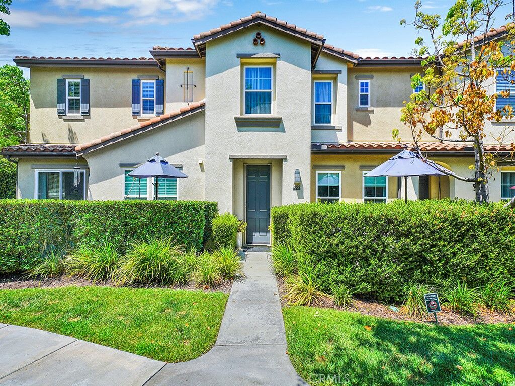 Property Photo: 3352 Via Parma CA 92626