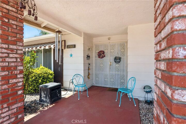 Property Photo:  27083 Dahlia Court  CA 92586 