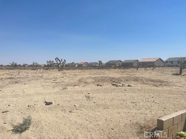 Property Photo: 0 63rd Ste/Vic Ave S CA 93553