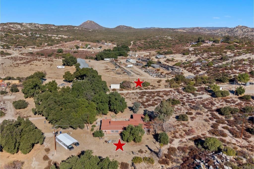 Property Photo:  1536 Campo Truck Trl  CA 91906 
