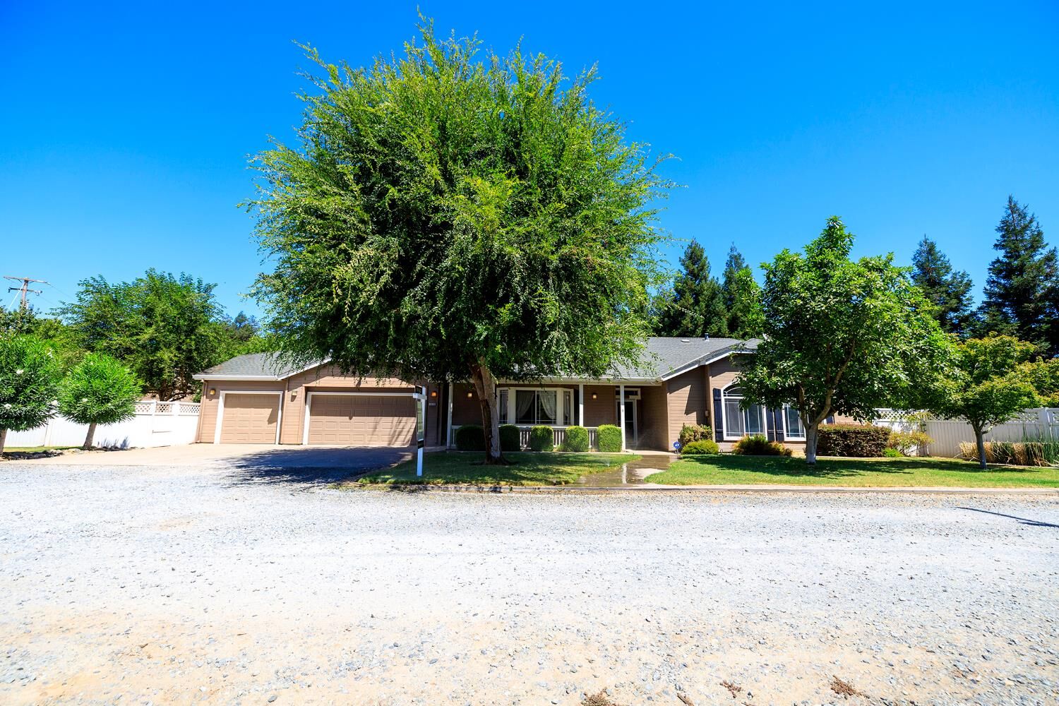 Property Photo:  1052 Kylie Place  CA 95323 