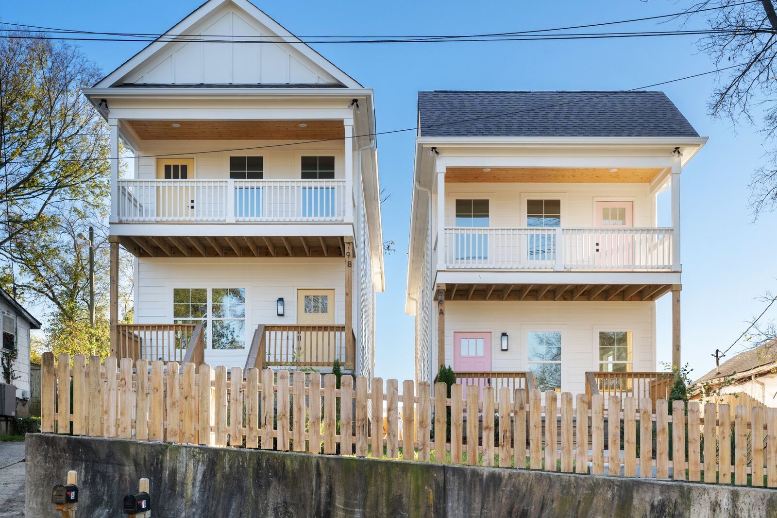 Property Photo:  79B Factory St  TN 37210 