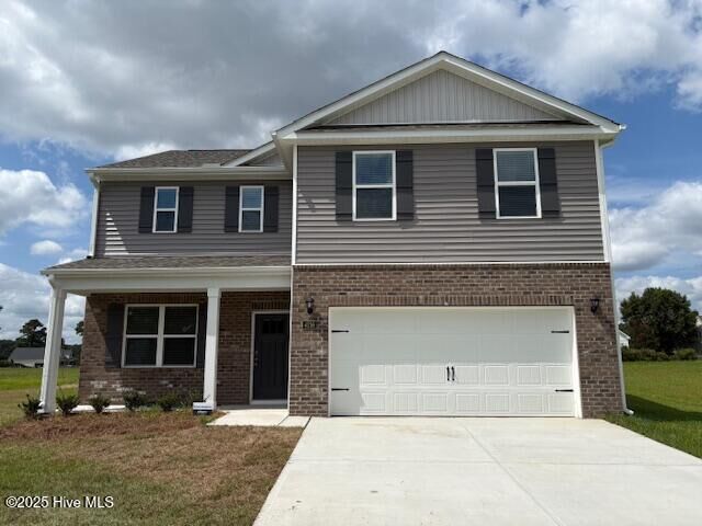 Property Photo:  4136 Bertines Court  NC 27822 