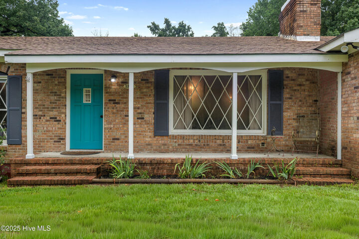 Property Photo: 1398 Old Mill Creek Road SE NC 28479