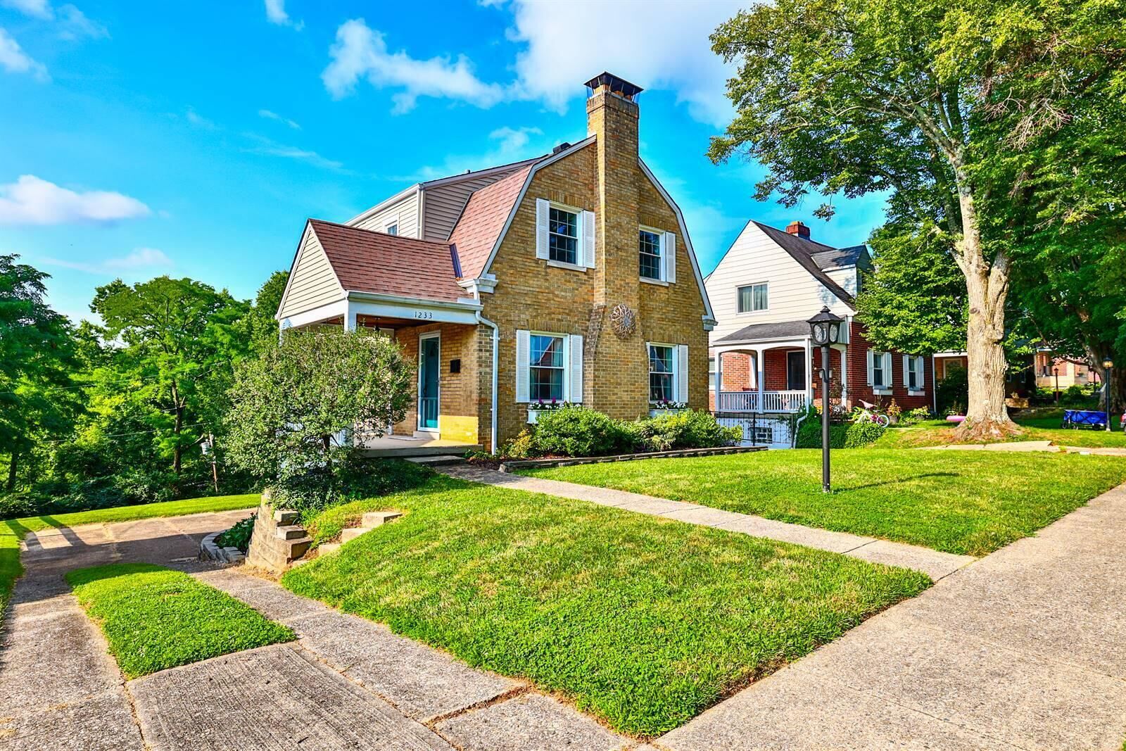 Property Photo: 1233 Upland Avenue KY 41011