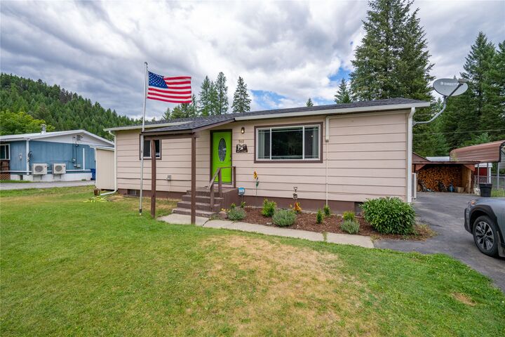 568 Dome Mountain Avenue  Libby MT 59923 photo