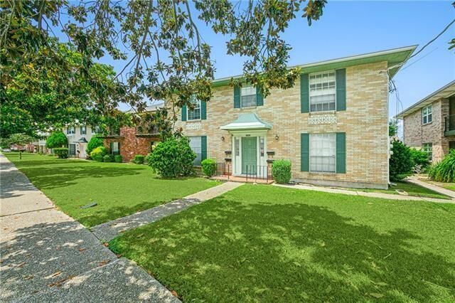 Property Photo:  4405 Yale Street B  LA 70006 