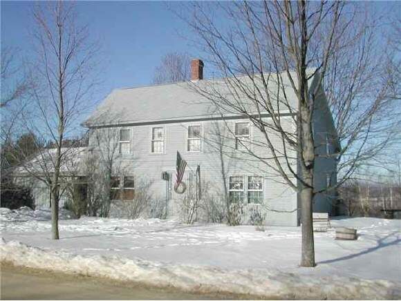 Property Photo: 860 Borough Rd NH 03275