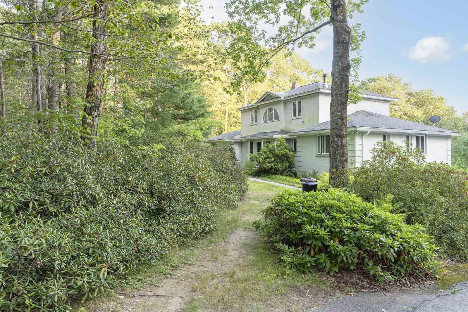 Property Photo:  50 Windmill Hill Road  NH 03444 