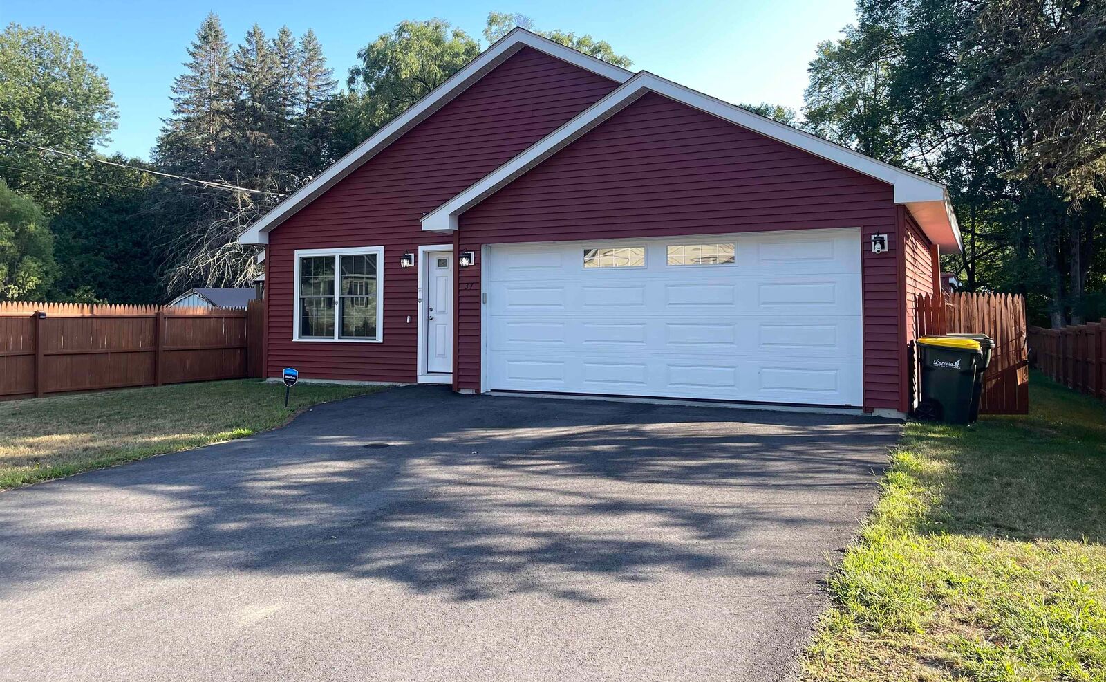 Property Photo: 37 Overland Street NH 03246