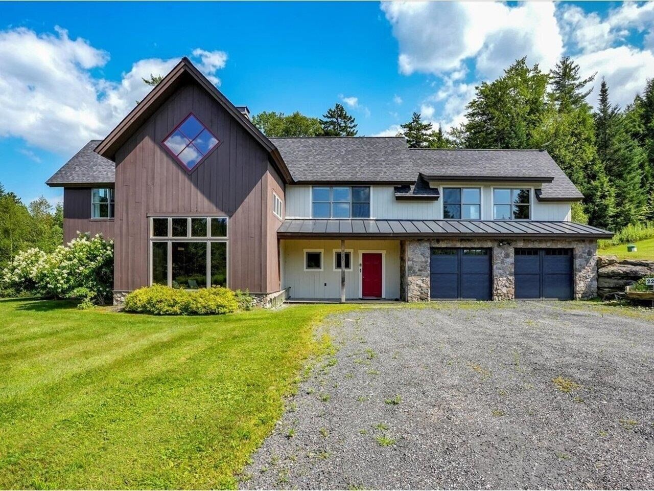 Property Photo:  2283 Sterling Valley Road  VT 05661 