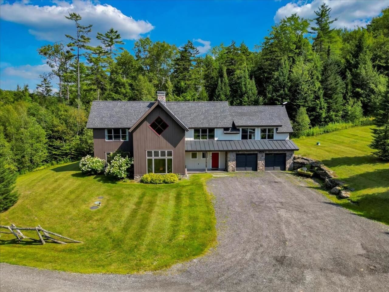 Property Photo:  2283 Sterling Valley Road  VT 05661 