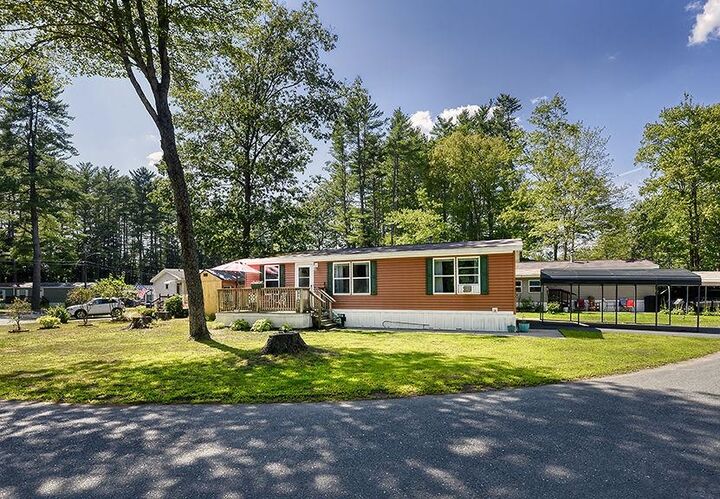 Property Photo:  87 Sparrow Street  NH 03431 