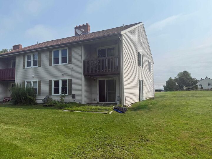 Property Photo: 1 Saybrook Road VT 05452