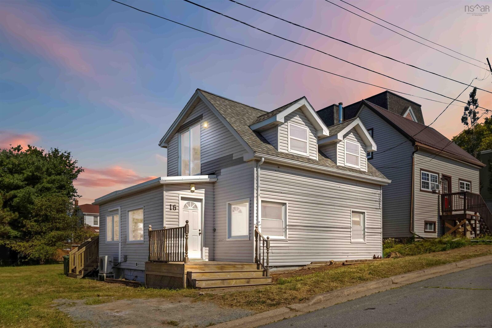 Property Photo: 16 Stephen St NS B2Y 2L3