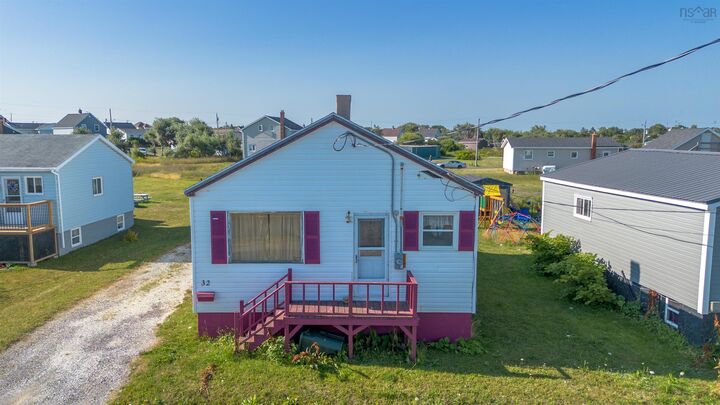 32 Wadman Street  Glace Bay NS B1A 1S3 photo
