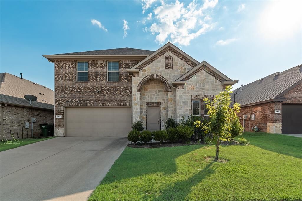 Property Photo:  665 Bassett Hall Road  TX 75189 