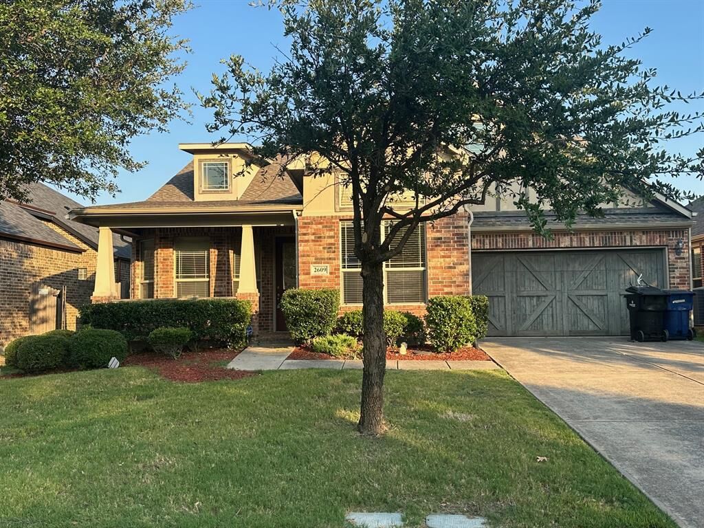 Property Photo:  2609 Hannah Circle  TX 75033 