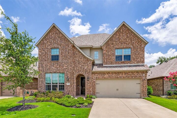 Property Photo: 3508 Thistle Drive TX 75071