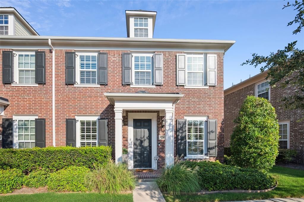 Property Photo: 8765 Bridge Street TX 76180