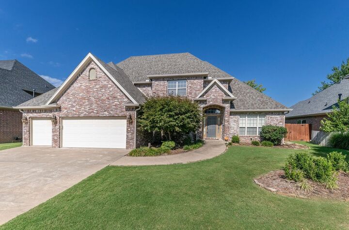 506 SE Fullerton Street  Bentonville AR 72712 photo