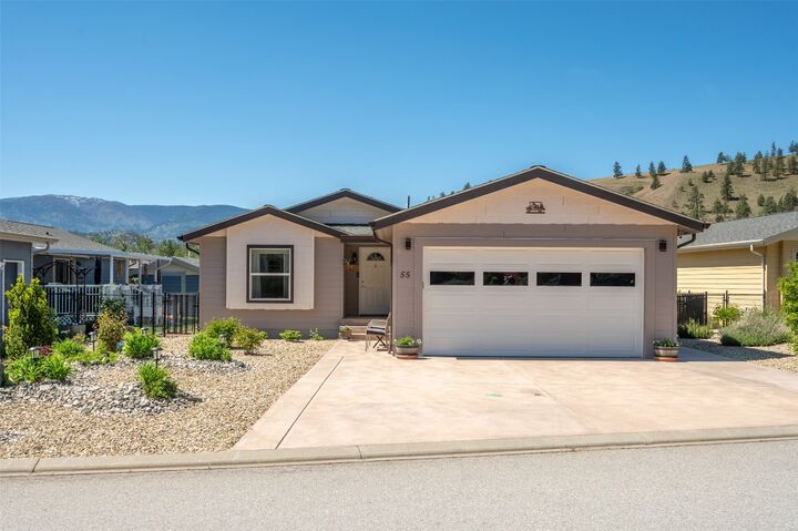 Property Photo: 8300 Gallagher Lake Frontage Road 55 BC V0H 1T2