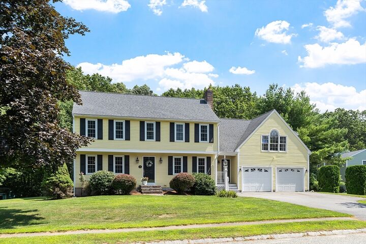 5 Ian Keats Dr  Mansfield MA 02048 photo