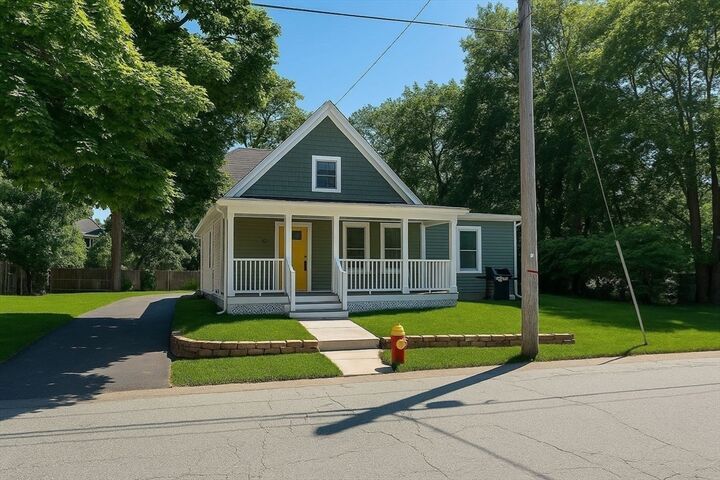Property Photo: 32 Legion Pkwy MA 02382
