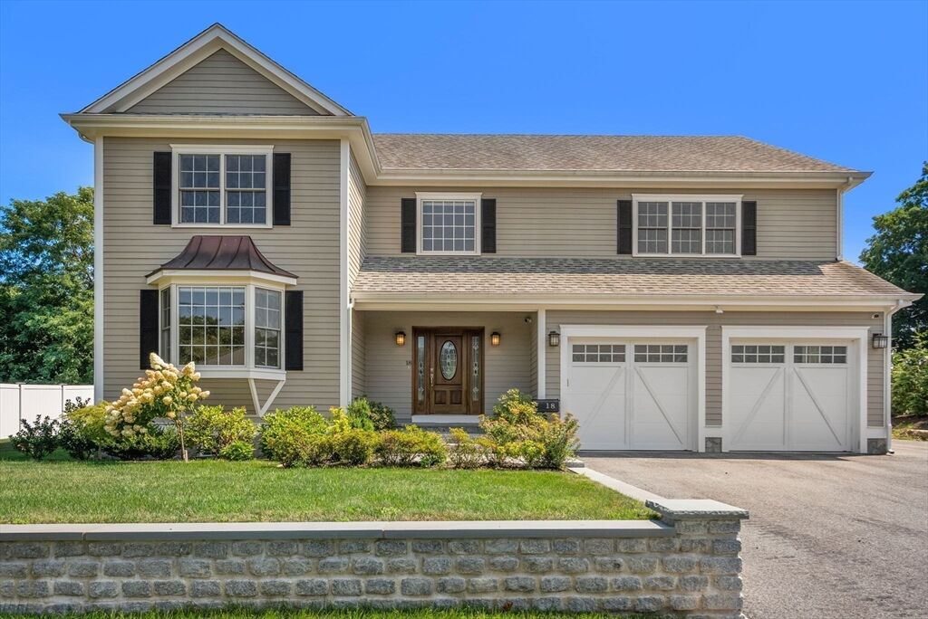 Property Photo:  18 Patton Road  MA 02482 
