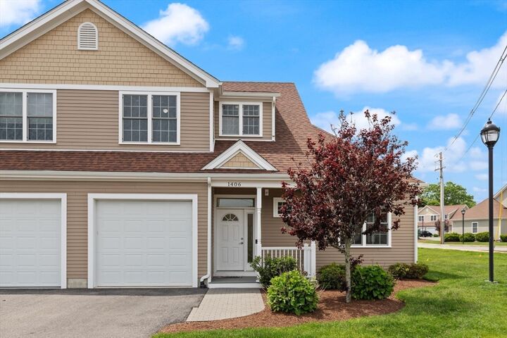 Property Photo:  70 Endicott St 1406  MA 02062 