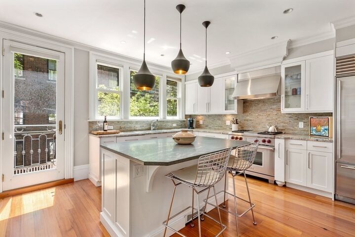 Property Photo:  48 Appleton Street  MA 02116 