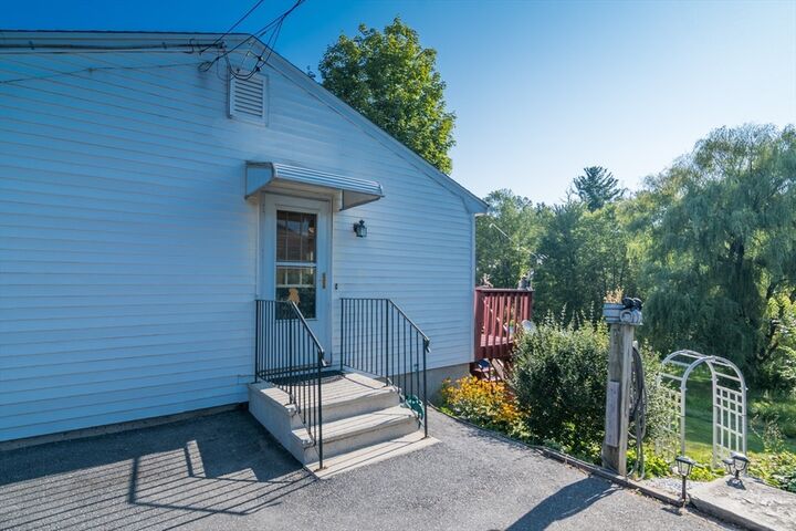 Property Photo: 707 Bernardston Rd MA 01301