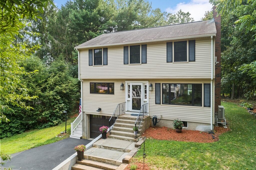 Property Photo:  124 Gregory St  MA 02451 