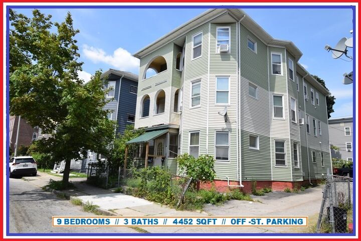 6 Pelham Street  Worcester MA 01609 photo