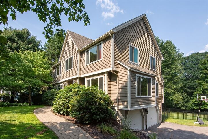 Property Photo: 16 Walnut Hill Road MA 02054