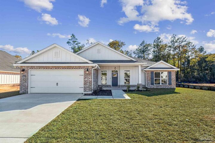 4621 Carl Booker Rd  Milton FL 32583 photo