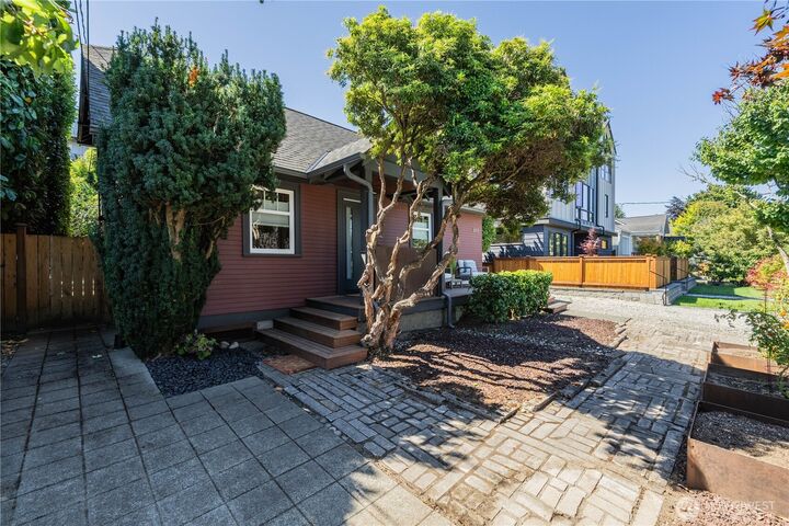 309 NW 86th Street  Seattle WA 98117 photo