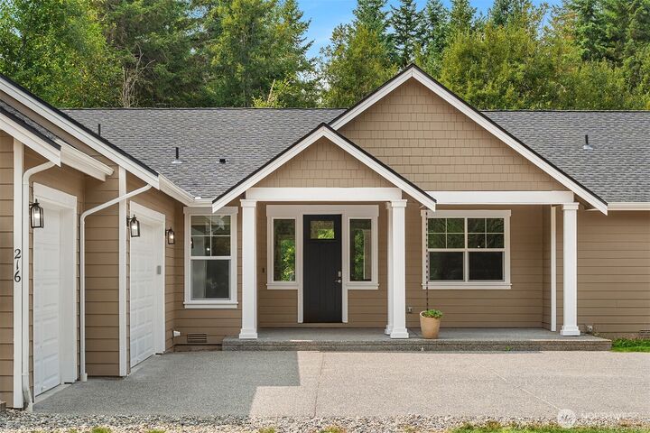 Property Photo: 216 Cornwall Road NW WA 98349