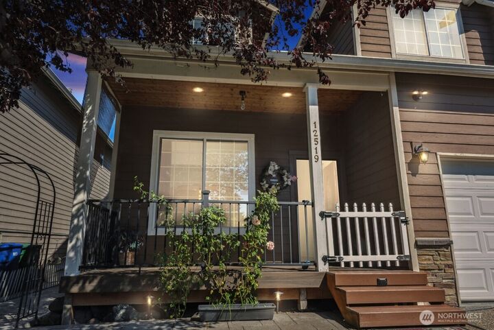 Property Photo:  12519  17th Avenue SE  WA 98208 
