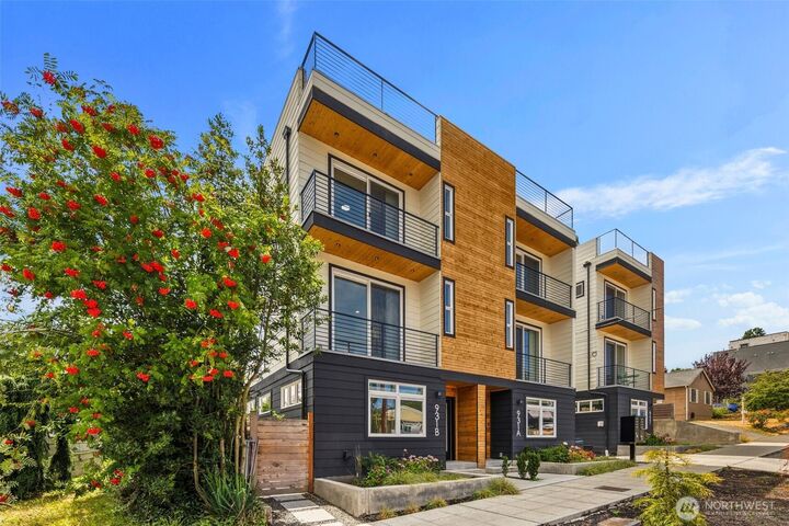 Property Photo:  931 N 92nd Street B  WA 98103 