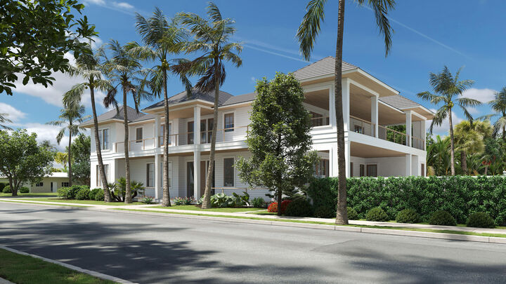 210 Cortez Road  West Palm Beach FL 33405 photo