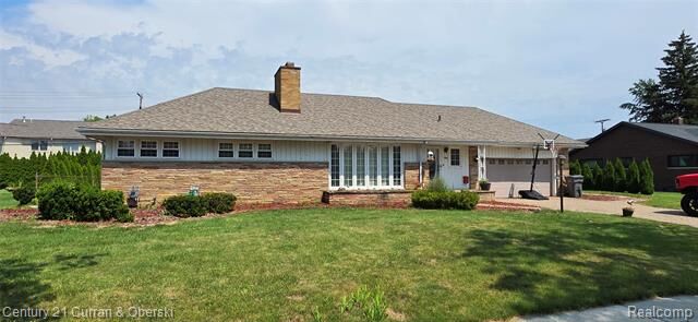 Property Photo:  180 Golfcrest Drive  MI 48124 